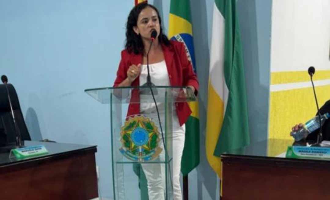 Vereadora Therezinha Fernandes destaca inclusão da ponte de Rodrigues Alves no PAC, anunciado por Lula